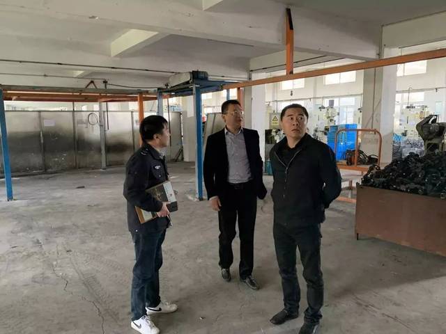 常熟“331”整治持續推進 清零排查、電動車整治與安全生產檢查并舉